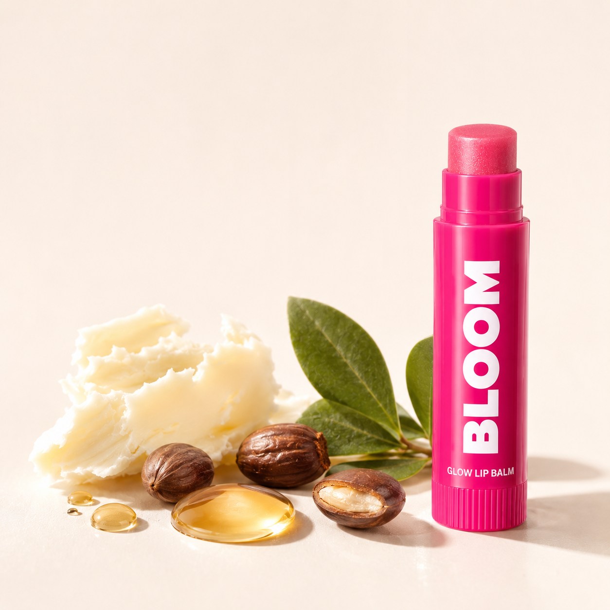 Bloom™ — Le Rouge à Lèvres pH qui Révèle TA Teinte