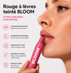 Bloom™ — Le Rouge à Lèvres pH qui Révèle TA Teinte