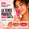Bloom™ — Le Rouge à Lèvres pH qui Révèle TA Teinte