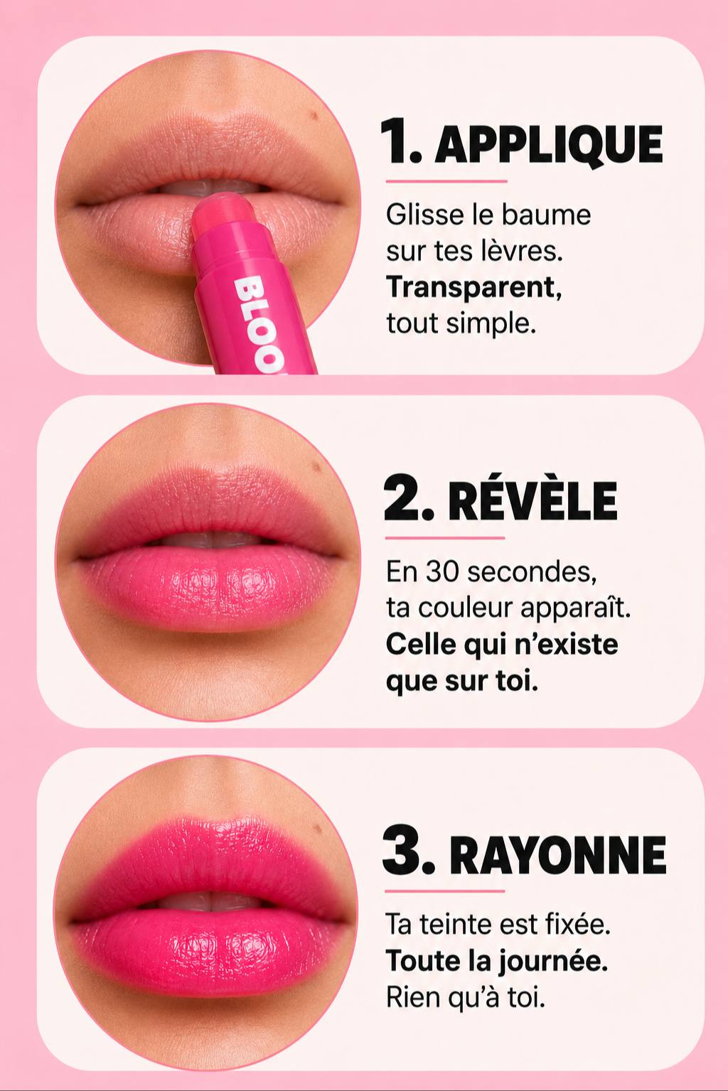 Glow Lip Balm Bloom™